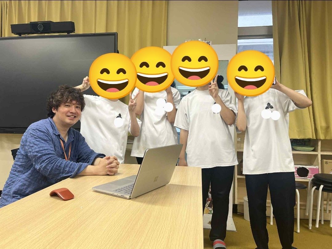 隠岐高校での特別な出会い